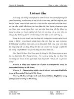 Phân tích  chi phí tiền lươngtại Đoạn quản lý đường bộ Bắc Giang