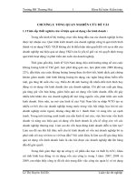 Giải pháp nâng cao hiệu quả sử dụng vốn kinh doanh tại công ty cổ phần cầu trục và thiết bị AVC Hà Nội