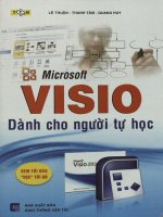 Microsoft Visio dành cho người tự học