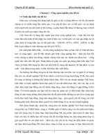 Giám sát và điều hành quy trình thực hiện hợp đồng nhập khẩu nguyên phụ liệu từ thị trường Trung Quốc tại công ty TNHH quốc