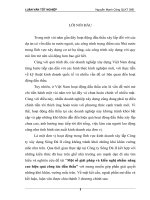 Một số giải pháp và kiến nghị nhằm nâng cao hiệu quả công tác đấu thầu tại Công ty xây dựng Sông Đà 2