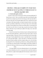 Kế toán CPSX sản phẩm thép taij công ty TNHH sản xuất và thương mại Phúc Tiến