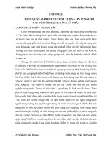 Giải pháp quản trị nâng cao chất lượng tín dụng cho vay đối với khách hàng cá nhân tai PGD Tôn Đức Thắng Ngân hàng TMCP An Bình chi nhánh Hà Nội