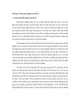 Phân tích tình hình tài chính DN và một số giải pháp nhằm nâng cao khả năng tài chính của Cty TNHH Thành Hưng