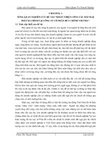 Hoàn thiện công tác đãi ngộ phi tài chính tại công ty Cổ phần Bưu chính Viettel