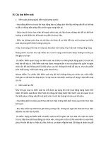 các loại kiểm soát của quản trị