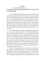 Giải  pháp nhằm nâng cao  chất lượng sản phẩm kẹo mè xửng ở công ty TNHH Thuận Phát