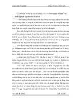 phân tích và dự báo thống kê doanh thu của công ty trách nhiệm hữu hạn thương mại và đầu tư KDS