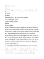 Thuế giá trị gia tăng là thuế đánh vào bên cung hay bên cầu ? Loại thuế này do ai trả?