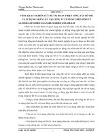 Hoàn thiện bố trí và sử dụng nhân lực tại công ty cổ phần thép Đình Vũ” làm luận văn tốt nghiệp của mình
