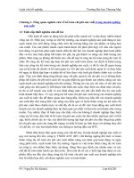 Kế toán chi phí sản xuất sản phẩm thức ăn gia súc tại công ty TNHH ANT (HN)