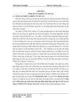 Giám sát và điều hành quy trình thực hiện hợp đồng nhập khẩu ngói lợp từ Thái Lan tại công ty TNHH CPAC Monier Việt Nam.DOC