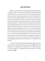 Đánh giá thực trạng chất lượng phục vụ ăn uống tại nhà hàng bia bỉ SBB Việt Nam - nguyen thi hong ly c6a2