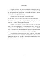 Hoàn thiện công tác quản trị rủi ro tại công ty TNHH tư vấn và công nghệ Thuận Phương