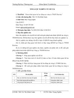 Hoàn thiện quan hệ lao động tại công ty TNHH Haivina