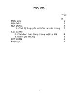 Đánh giá chế định quyền sở hữu tài sản và chế định hợp đồng trong luật dân sự La Mã