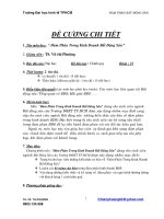 ĐỀ CƯƠNG CHI TIẾT ĐÀM PHÁN TRONG KINH DOANH BẤT ĐỘNG SẢN