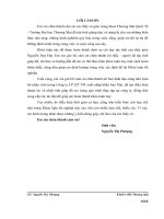 Nâng cao hiệu quả kinh doanh nhập khẩu của nhóm mặt hàng thiết bị âm thanh từ thị trường Anh tại công ty Cổ Phần Đầu Tư TM XNK Sao Mai (2)