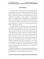 Quản  lý  rủi  ro tín dụng  tại  Ngân hàng thương mại  cổ phần Á Châu (ACB )