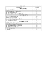 Một số biện pháp nâng cao chất lượng cho trẻ 4-5 tuổi làm quen với tác phẩm chuyện