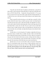 Hạn chế rủi ro trong quá trình thực hiện hợp đồng gia công xuất khẩu thiết bị van sang thị trường Nhật Bản của Công ty cổ phần cung ứng và dịch vụ kỹ thuật hàng hải