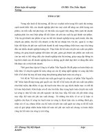 ĐỀ XUẤT VỀ VẤN KẾ TOÁN CHI PHÍ SẢN XUẤT GẠCH NGÓI TẠI CÔNG TY CỔ PHẦN TRẦN NGUYỄN HÀ.