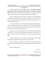 Huy động vốn tiền gửi khách hàng cá nhân tại ngân hàng TMCP Quốc tế - Chi nhánh Lý Thường Kiệt