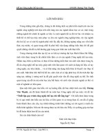 Đồ án thiết kế chế tạo Ống Kẹp, đồ án công nghệ CTM