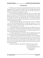 Phát triển chính sách kênh phân phối sản phẩm sơn trên thị trường miền bắc của công ty cổ phần Lucky House Việt Nam