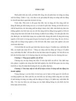 “ Nâng cao năng suất lao động tại Công ty Cổ phần may xuất khẩu Hà Bắc
