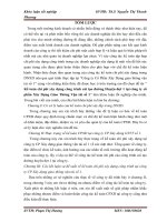 Kế toán chi phí xây dựng công trình cải tạo đường Huyện đợt 1 tại công ty cổ phần Xây Dựng Giao Thông Vận tải số 1