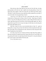 ‘‘Huy động vốn tiền gửi tiết kiệm tại Ngân hàng Nông nghiệp và Phát triển nông thôn chi nhánh huyện Kiến Xương, tỉnh Thái Bình