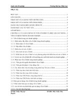 Đánh giá tình hình quản trị vốn cố định tại Công ty cổ phần tập đoàn Hà Đô