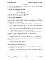 Đẩy mạnh công tác đào tạo chuyên môn kỹ thuật cho người lao động tại Công ty cổ phần Lilama 10