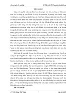 Quản trị định giá sản phẩm thủy sản đông lạnh của công ty trách nhiệm hữu hạn đầu tư thương mại thủy sản Thái Bình Dương