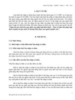 Giảm trừ gia cảnh theo quy định của pháp luật hiện hành – Thực tế tuân thủ pháp luật thuế về giảm trừ gia cảnh và hướng khắc phục của người nghiên cứu