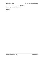 giải pháp hoàn thiện kế toán TSCĐHH tại công ty TNHH xây dựng thương mại phát triển  Thành Đô