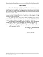 Nâng cao chất lượng dịch vụ khách hàng nhằm xây dựng và phát triển thương hiệu của Công ty cổ phần xuất nhập khẩu Hà Anh