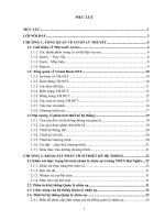 Xây dựng chương trình quản lý nhân sự cho trường THCS Đại Nghĩa – Mỹ Đức – Hà Nội