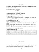 Đẩy mạnh đào tạo nhân viên tại công ty TNHH Kết cấu thép cơ khí xây dựng Hưng Yên