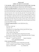 Nghiên cứu tính chất của hệ dao động tắt dần và dao động cưỡng bức. Áp dụng bồi dưỡng học sinh giỏi và học sinh ôn thi đại học