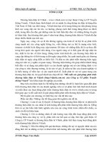 Đề xuất các giải pháp phát triển thương hiệu điện tử Vifash (httpvifash.com.vn) của Công ty Cổ phần Truyền thông Vmark