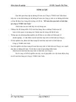 Kế toán bán máy tính và linh kiện tại công ty TNHH Anh Tuấn