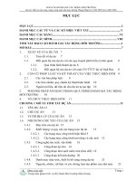 BÁO CÁO ĐÁNH GIÁ TÁC ĐỘNG MÔI TRƯỜNG Dự án: Đầu tư mở rộng, nâng công suất nhà máy đường Phụng Hiệp từ 2.300 TMN lên 3.000 TMN