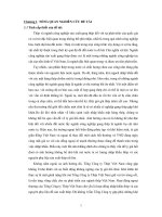 Ảnh hướng của biến động tỷ giá hối đoái tới hoạt động nhập khấu thép