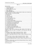 Hoàn thiện công tác tổ chức lực lượng bán hang tại Công ty cổ phần tư vấn giáo dục Việt Nam – EduViet