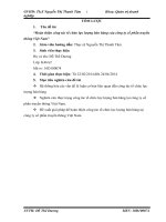 Hoàn thiện công tác tổ chức lực lượng bán hàng của công ty cổ phần truyền thông Việt Nam