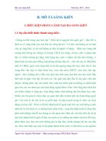 Một số giải pháp nâng cao chất lượng giáo dục đạo đức học sinh trong trường THCS