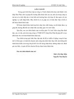 Hoàn thiện qui trình thực hiện hợp đồng hợp khẩu nguyên liệu sản xuất thép từ thị trường châu Phi của Công ty TNHH MTV Thép Hòa Phát