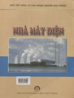 Nhà máy điện - Chương trình đại học ngành hệ thống điện